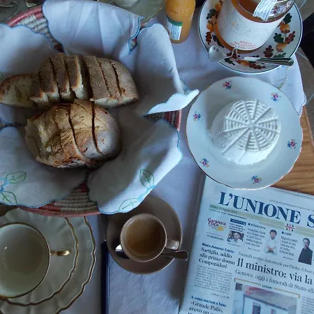 Pibitzoi Bed & Breakfast Nurallào