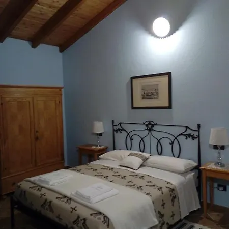 Bed & Breakfast Pibitzoi Nurallao