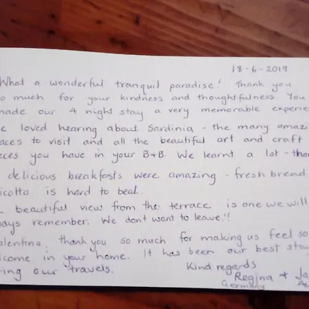 Bed & Breakfast Pibitzoi Nurallao