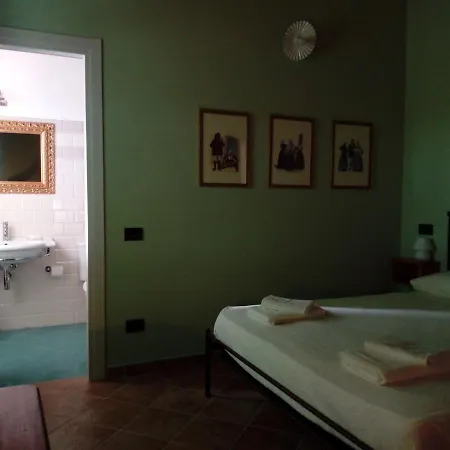 Bed & Breakfast Pibitzoi Nurallào