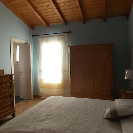 Pibitzoi Bed & Breakfast Nurallao