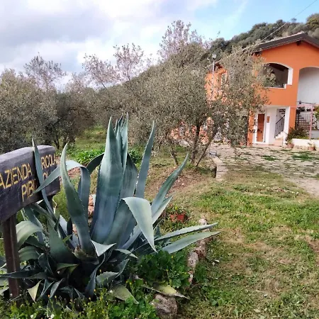 Pibitzoi Bed & Breakfast Nurallao