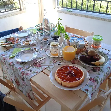 Pibitzoi Bed & Breakfast Nurallào