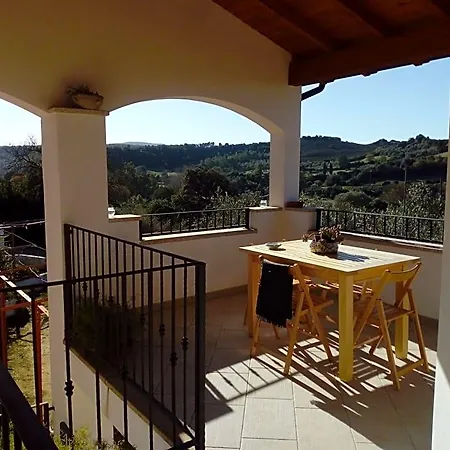 Pibitzoi Bed & Breakfast Nurallào