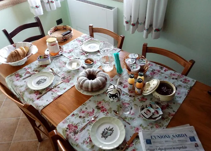 Pibitzoi B&B Nurallào