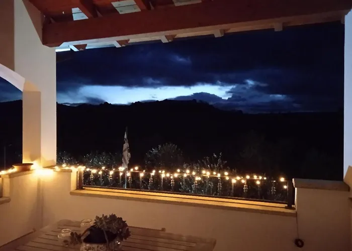 Pibitzoi B&B Nurallào